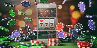 Màn hình slot nổ hũ jackpot trên điện thoại tại hm888 Việt Nam